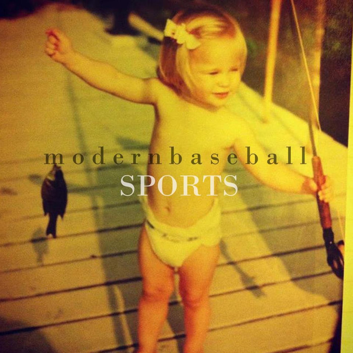 Modern Baseball: Sports: Lime Green Vinyl - Steadfast Records