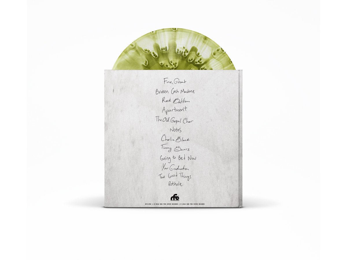 Modern Baseball: You're Gonna Miss It All: Jade Swirl 2xLP + 7" + Hardcover Book Deluxe Anniversary Edition - Steadfast Records