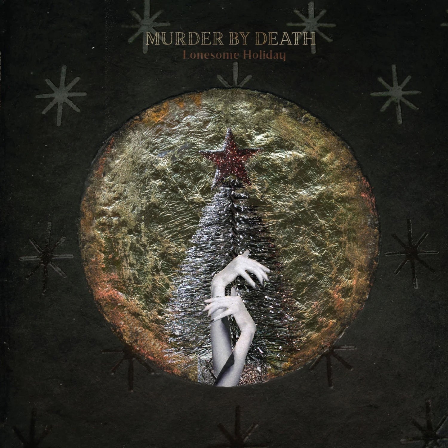 Murder By Death: Lonesome Holiday - Steadfast Records