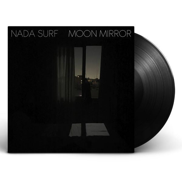 Nada Surf: Moon Mirror: Black Vinyl LP - Steadfast Records