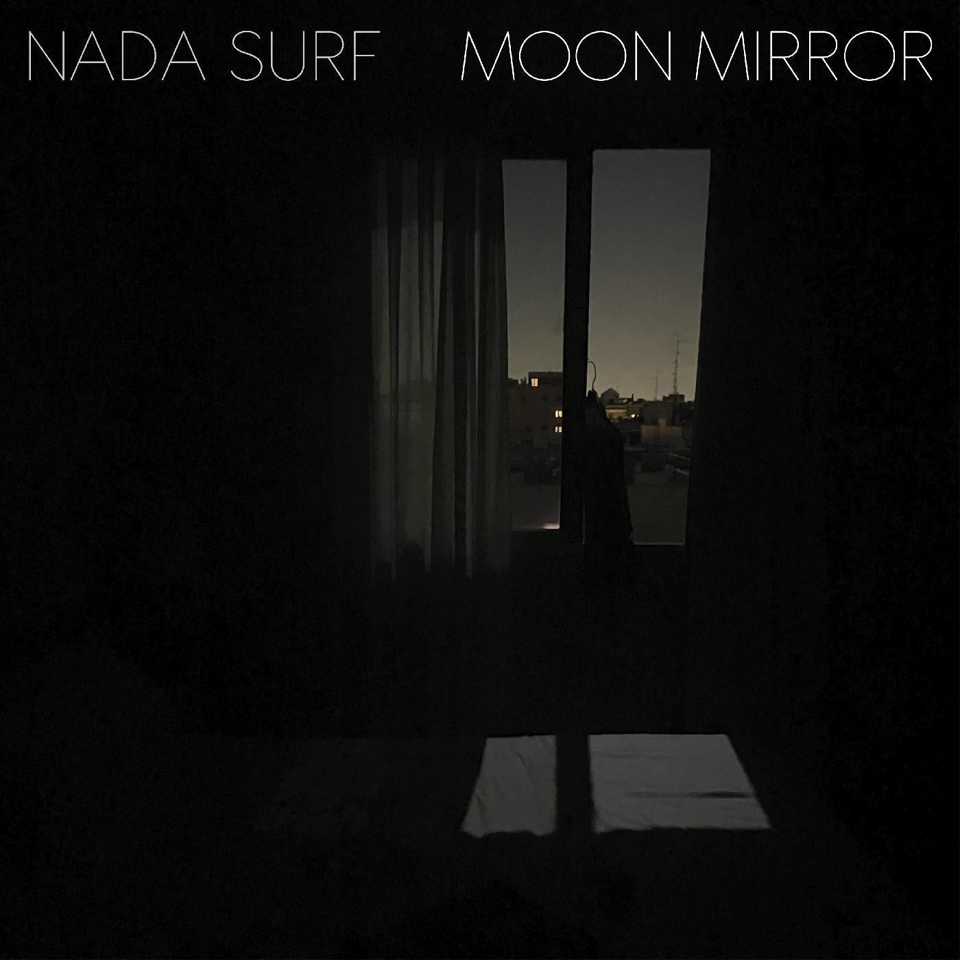 Nada Surf: Moon Mirror: Black Vinyl LP - Steadfast Records