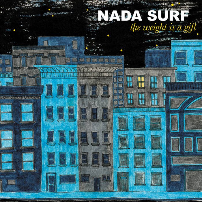 Nada Surf: The Weight Is A Gift: Vinyl LP - Steadfast Records