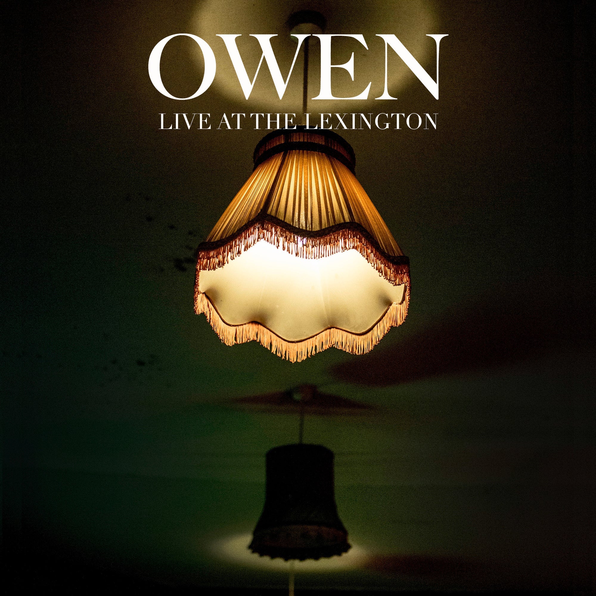 Owen: Live at The Lexington: 7" Vinyl - Steadfast Records