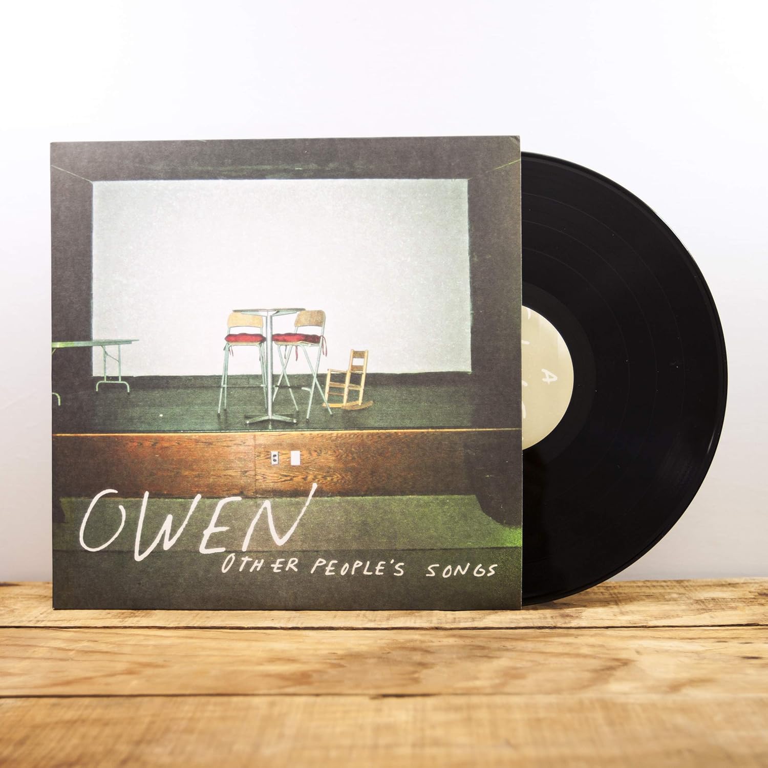 Owen: Other People’s Songs: 180g vinyl - Steadfast Records