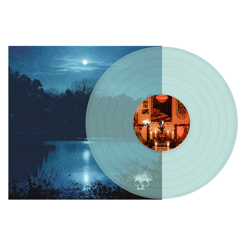 Planes Mistaken For Stars: Do You Still Love Me: Ice Blue Vinyl - Steadfast Records