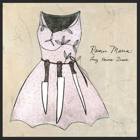 Rainer Maria: Long Knives Drawn: Pink Vinyl - Steadfast Records