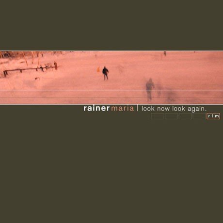 Rainer Maria: Look Now Look Again: Vinyl LP - Steadfast Records