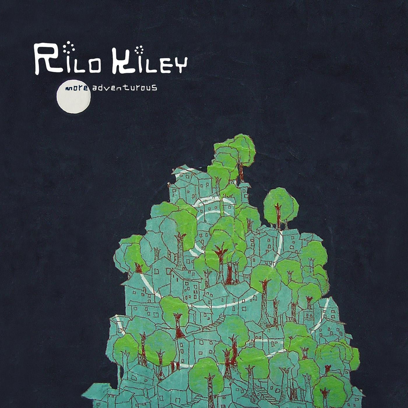 Rilo Kiley: More Adventurous: Vinyl LP - Steadfast Records