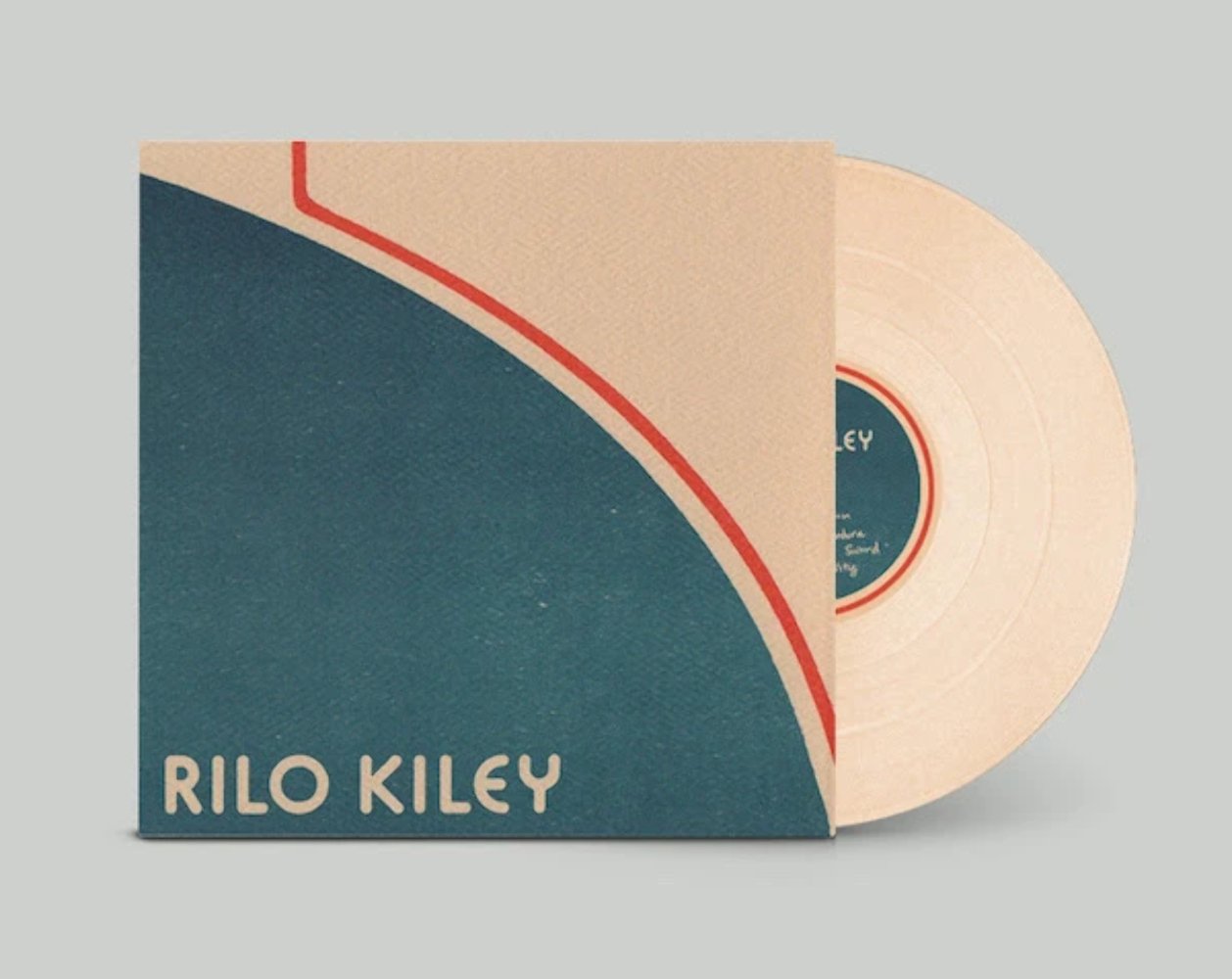 Rilo Kiley: Rilo Kiley: Light Pink Vinyl LP - Steadfast Records