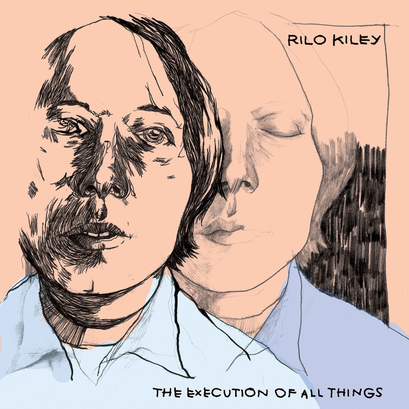 Rilo Kiley: The Execution of All Things: Vinyl LP - Steadfast Records