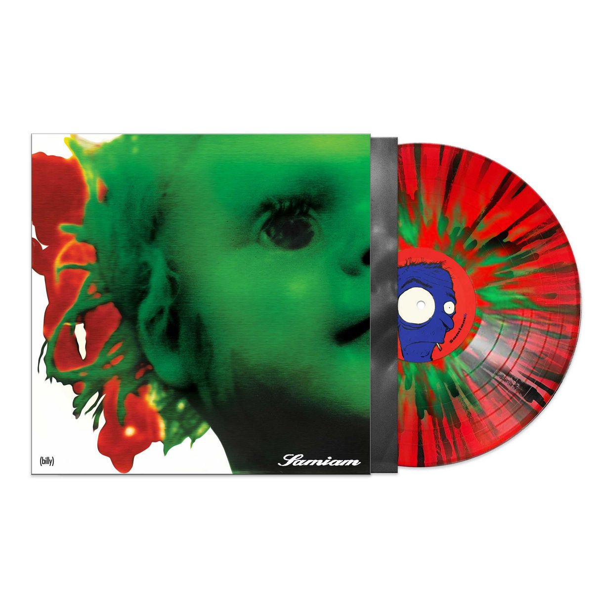 Samiam: Billy: Splatter vinyl - Steadfast Records