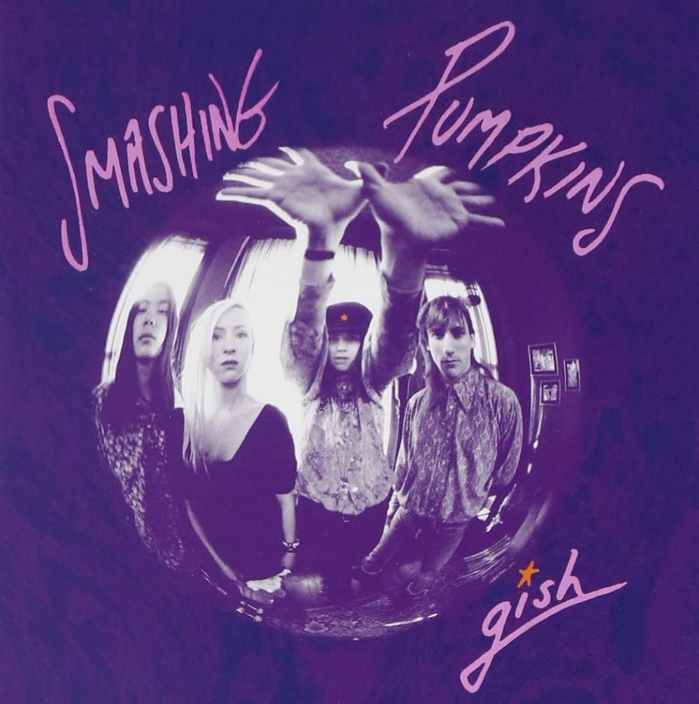Smashing Pumpkins: Gish: 180g Black Vinyl - Steadfast Records
