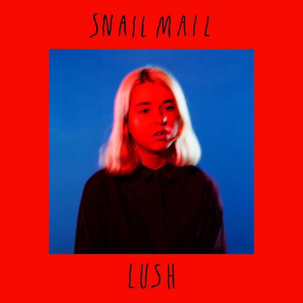 snail mail レコード