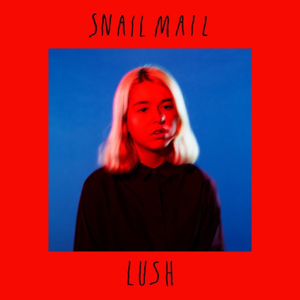 Snail Mail: Lush: Black Vinyl - Steadfast Records