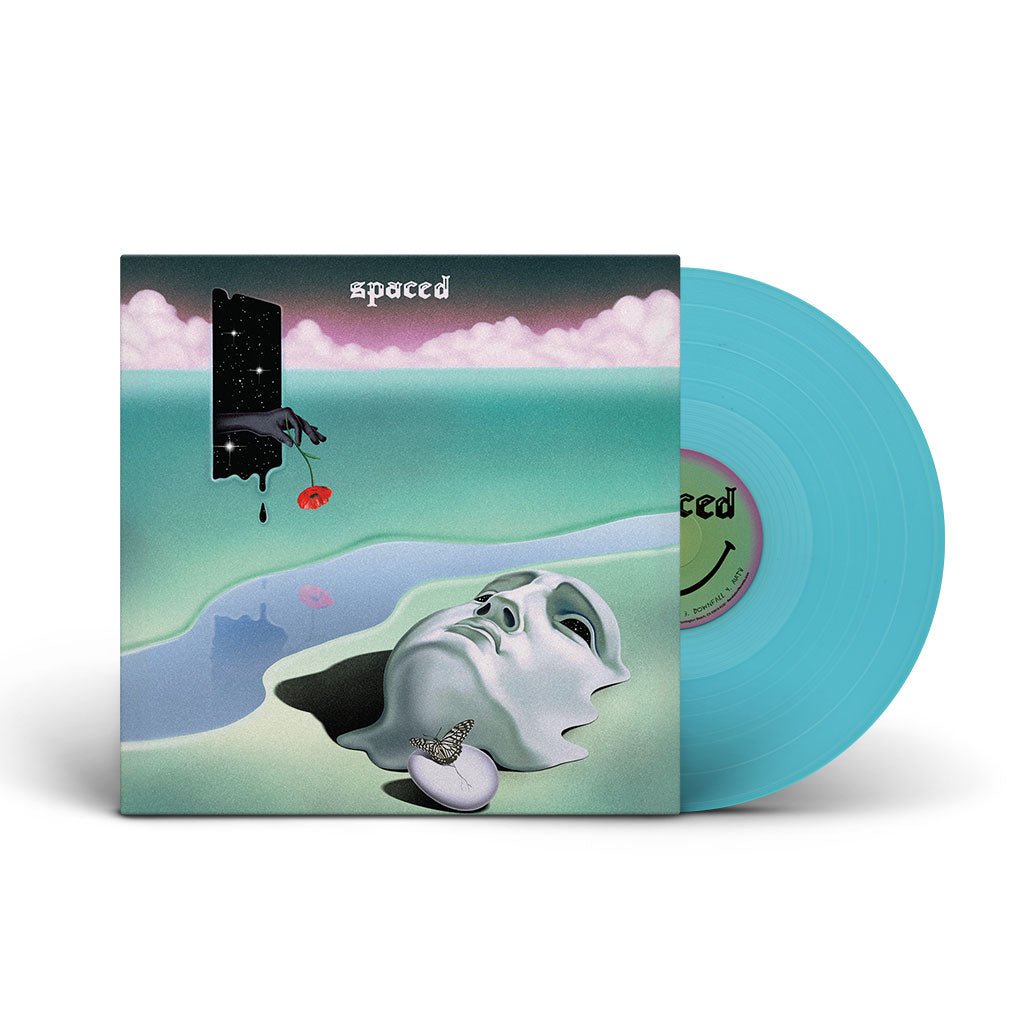 Spaced: This Is All We Ever Get: Indie Store Exclusive Blue Vinyl - Steadfast Records