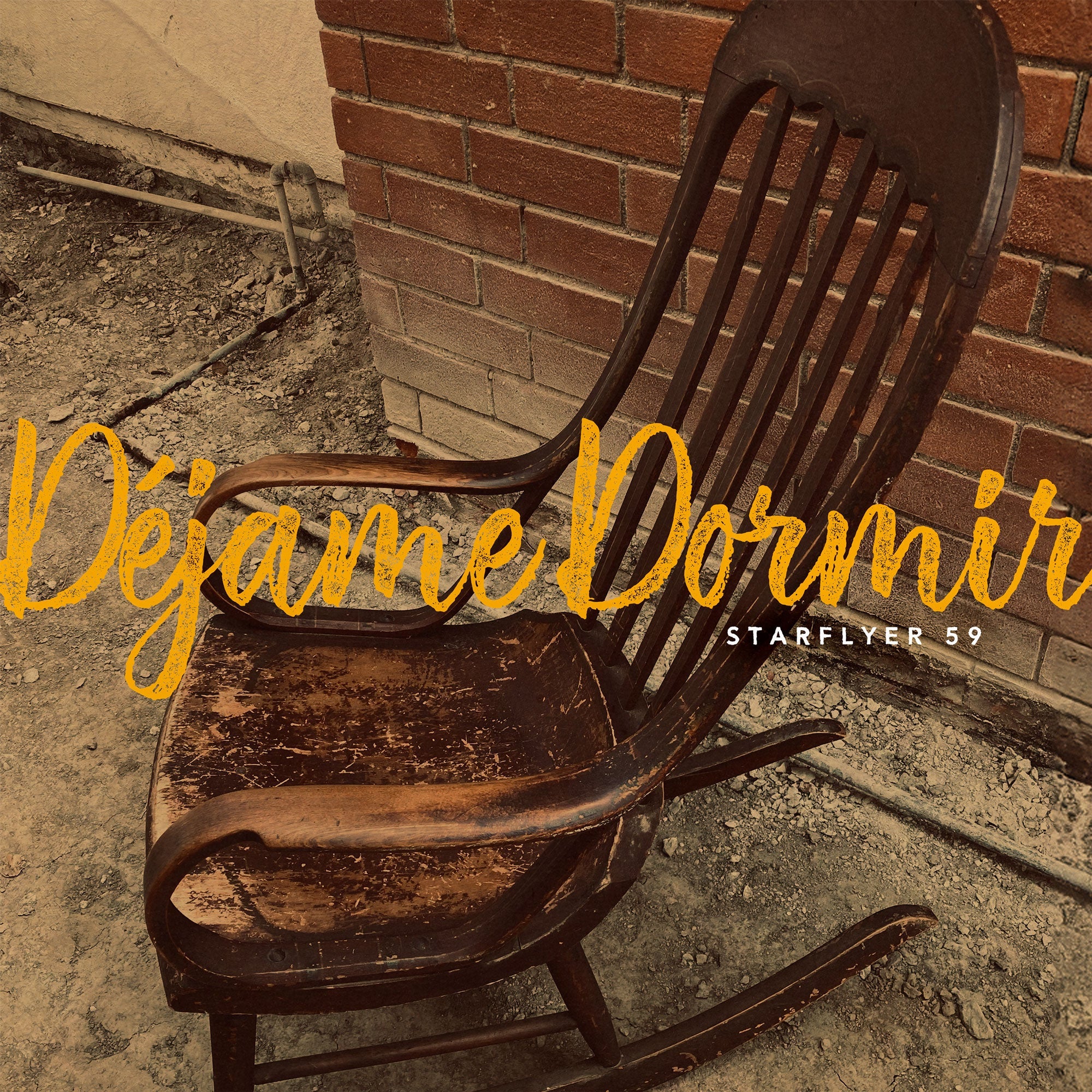 Starflyer 59: Dejame Dormir: Color Vinyl LP - Steadfast Records