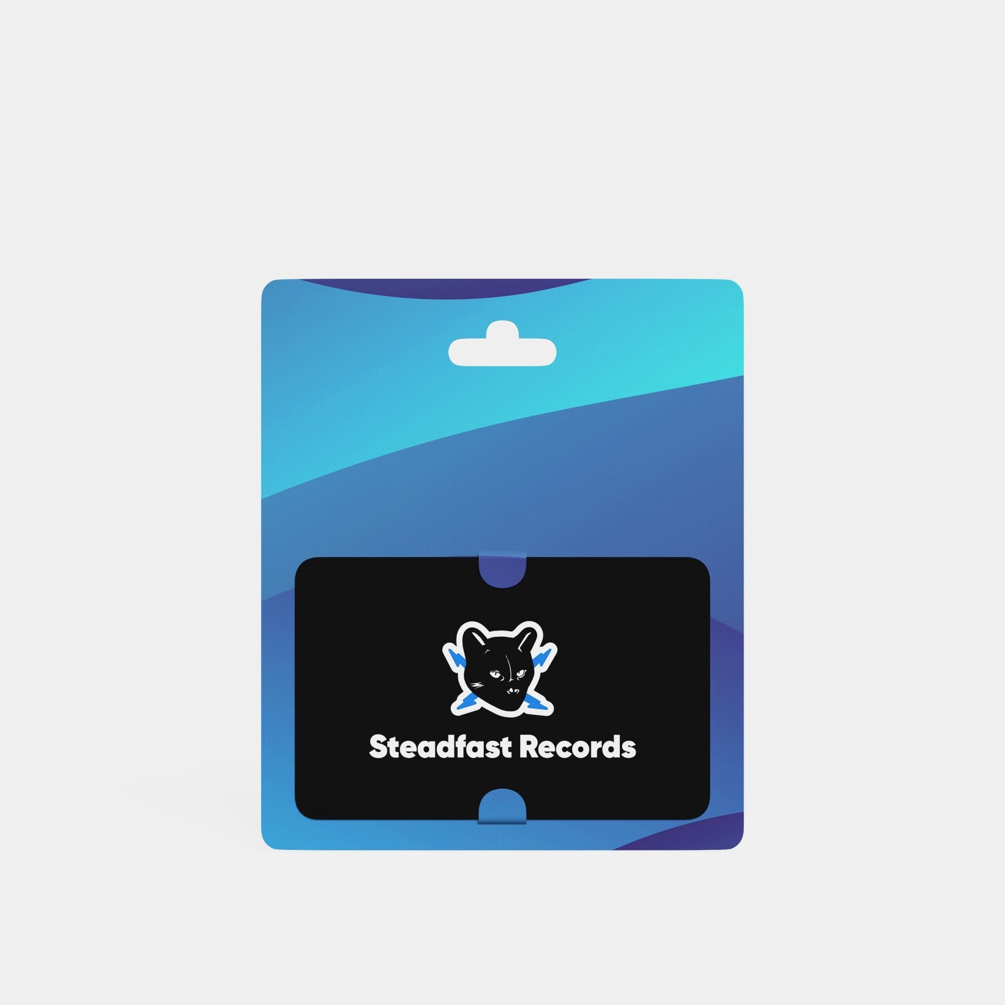 Steadfast Records Gift Card - Steadfast Records