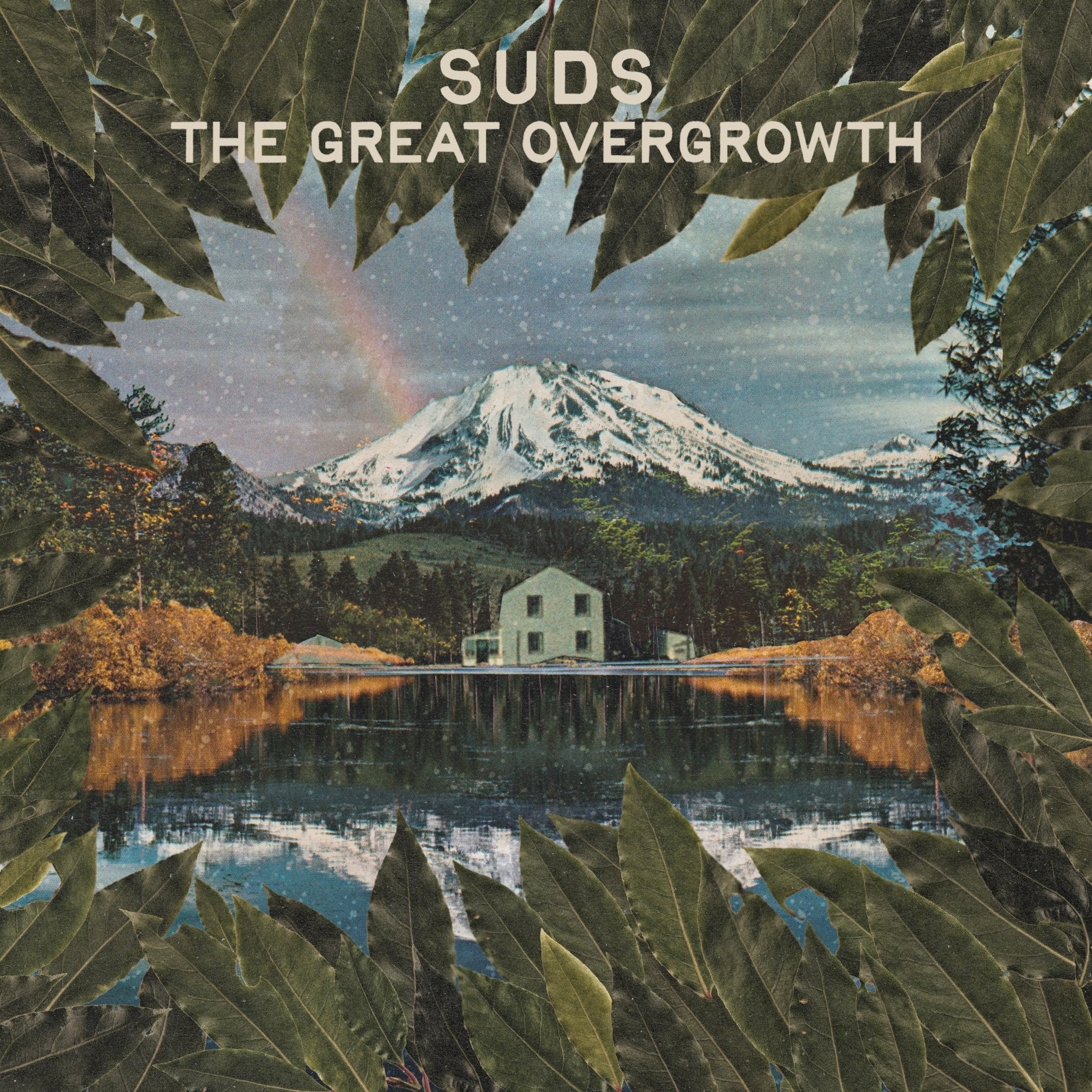 Suds: The Great Overgrowth: Eco Mix Vinyl LP - Steadfast Records
