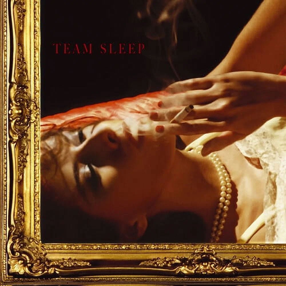 Team Sleep: Team Sleep: 2LP Vinyl in Gatefold Jacket - Steadfast Records