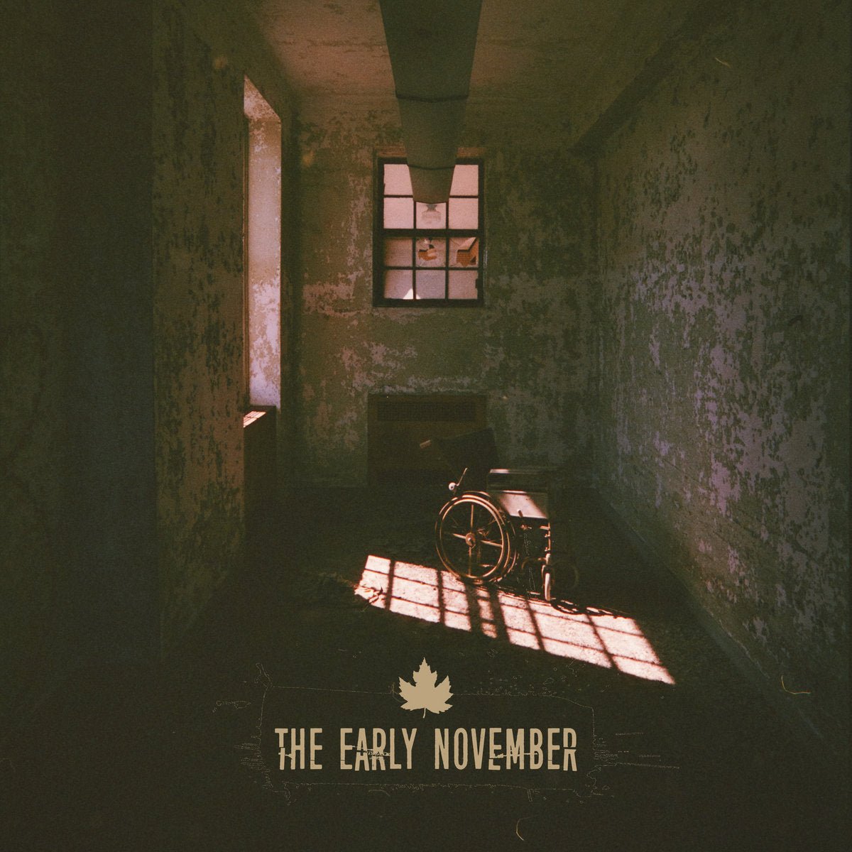 The Early November: The Early November: Lavender Eco - Mix Vinyl LP - Steadfast Records