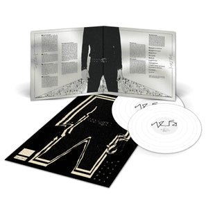 The Faint: Blank - Wave Arcade: 2LP Deluxe Edition White Vinyl - Steadfast Records