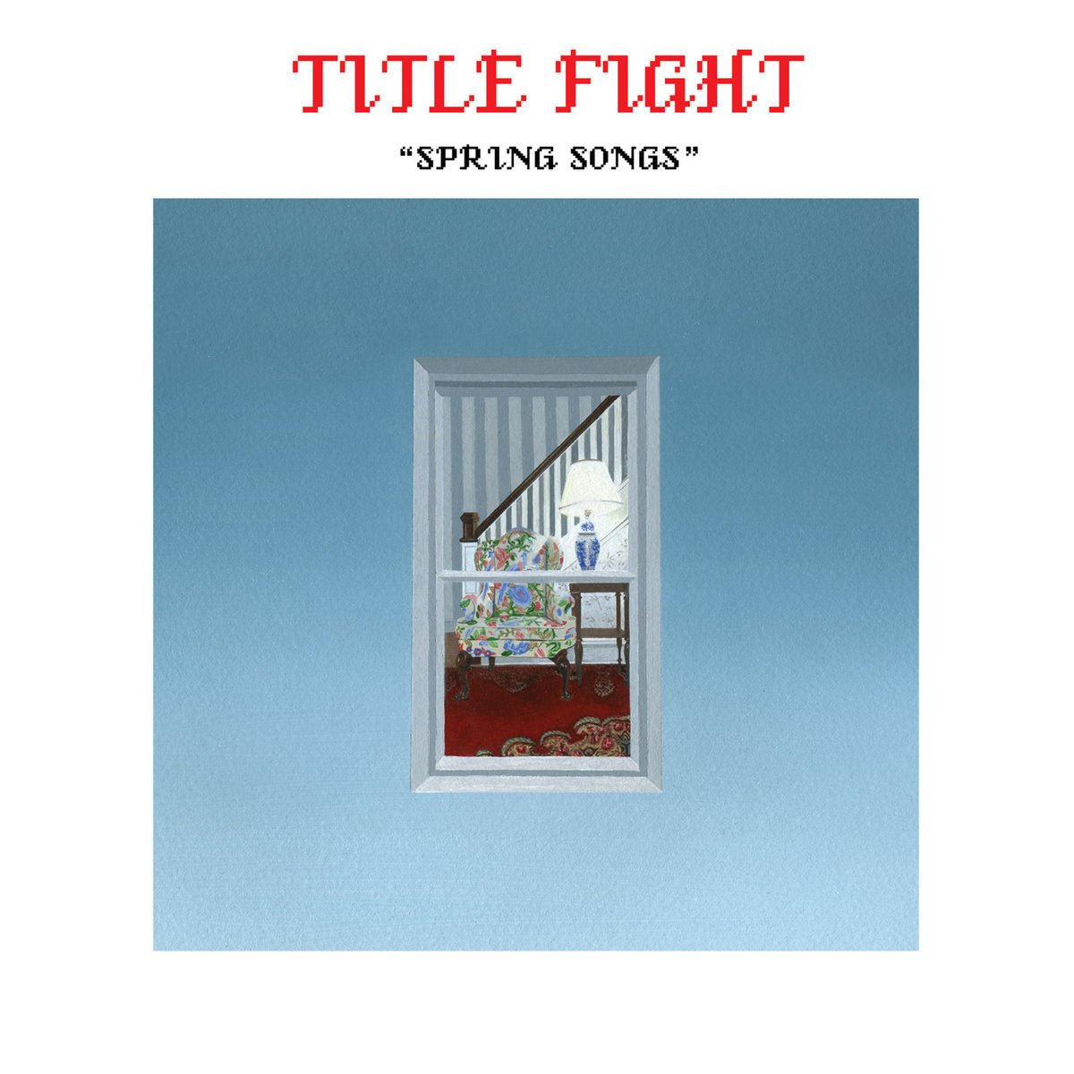 Title Fight: Spring Songs: Purple Vinyl 7" - Steadfast Records