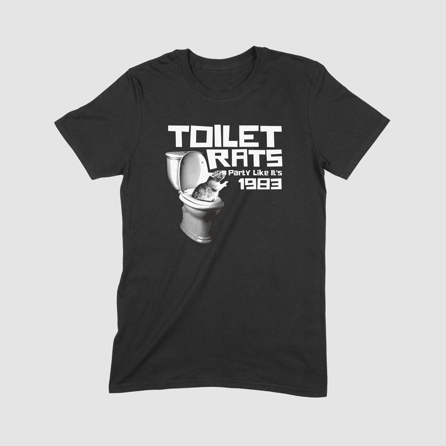 Toilet Rats IV: Eco - Wallet CD + T - Shirt Bundle - Steadfast Records