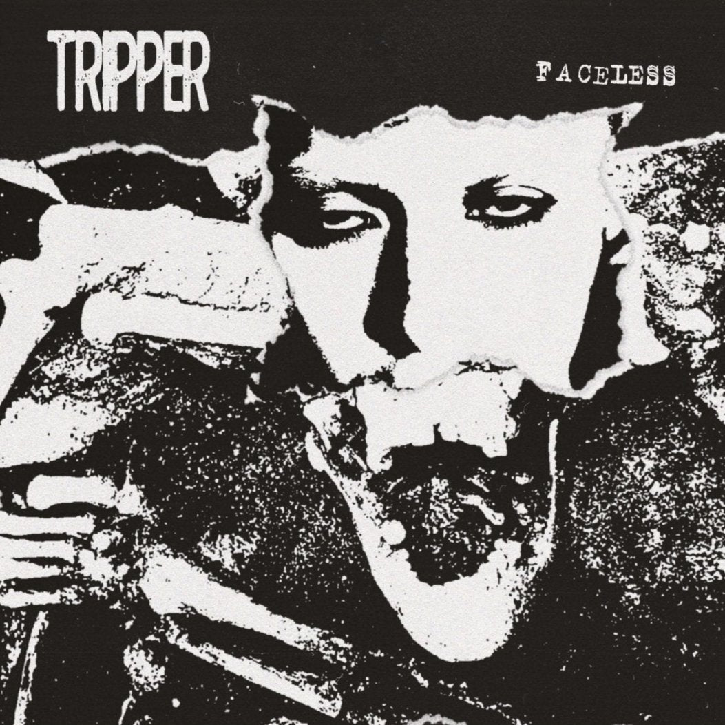 Tripper: Faceless: 7" Vinyl EP (Import) - Steadfast Records