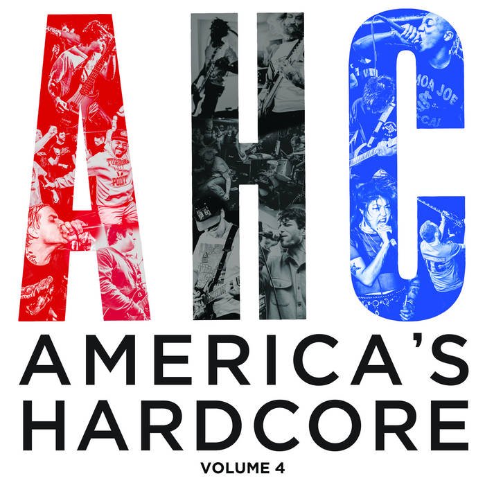 V/A: America's Hardcore: Vol. 4 - Steadfast Records