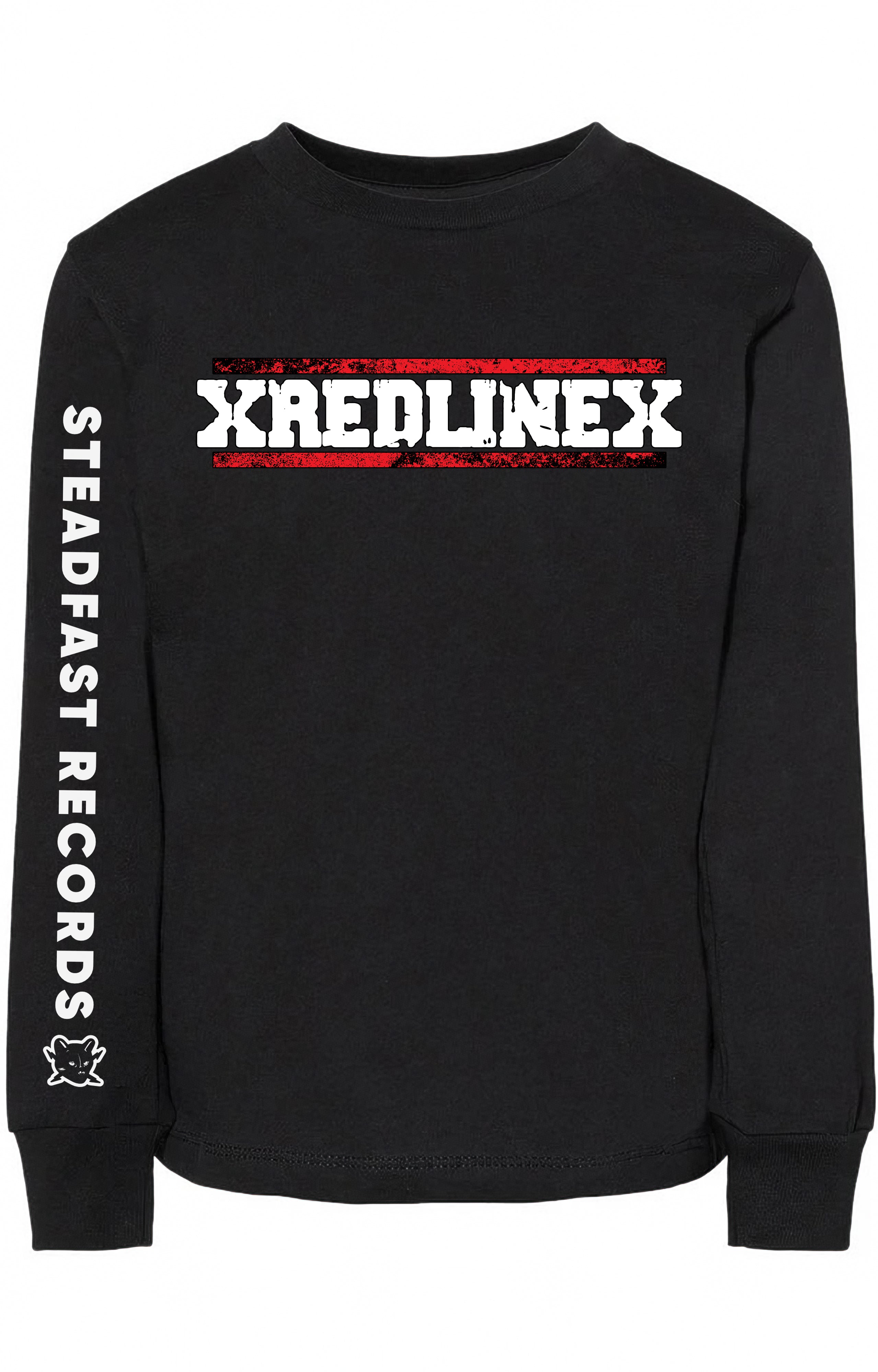 xREDLINEx - Long Sleeve T-Shirt