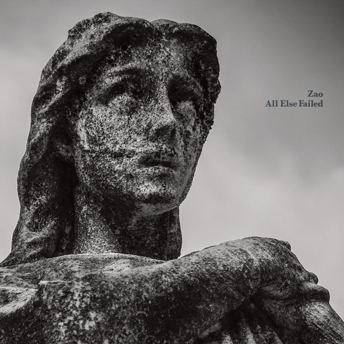 Zao: All Else Failed: 25th Anniversary Edition: Vinyl - Steadfast Records