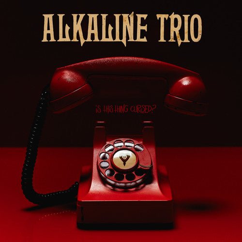 Alkaline Trio: Is This Thing Cursed: Black Vinyl - Steadfast Records