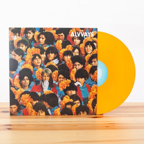Alvvays: Alvvays: Orange Vinyl - Steadfast Records