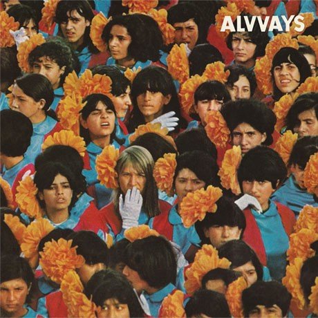 Alvvays: Alvvays: Orange Vinyl - Steadfast Records