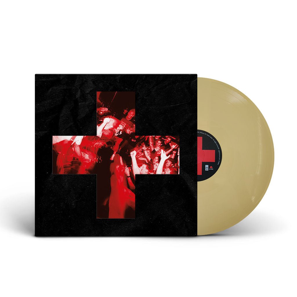 Bane: Give Blood: Anniversary Edition: Yellow Vinyl - Steadfast Records