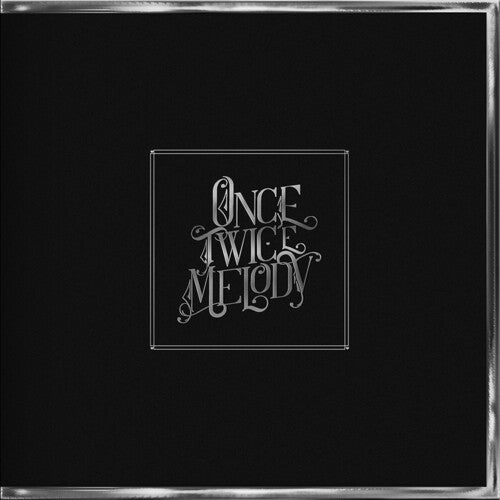 Beach House: Once Twice Melody: Silver Edition (Black Vinyl) - Steadfast Records