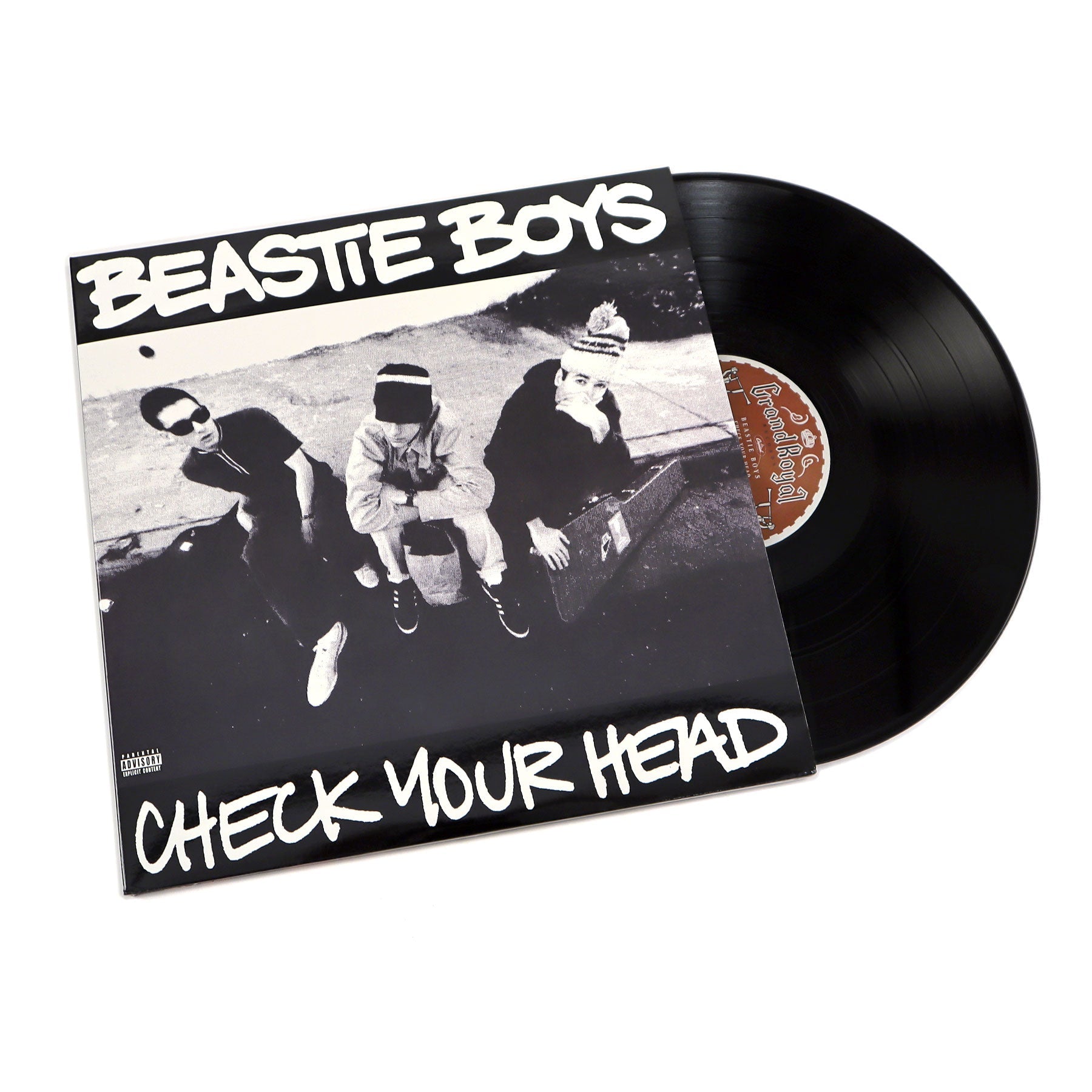 Beastie Boys: Check Your Head: 2LP 180g Black Vinyl - Remastered - Steadfast Records