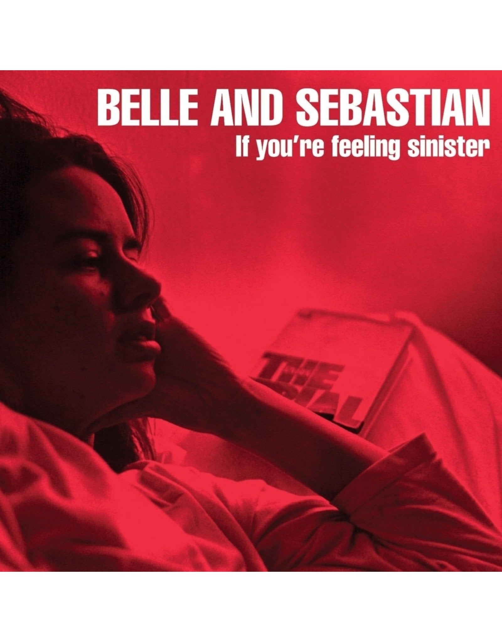 Belle And Sebastian: If You're Feeling Sinister: Black Vinyl - Steadfast Records