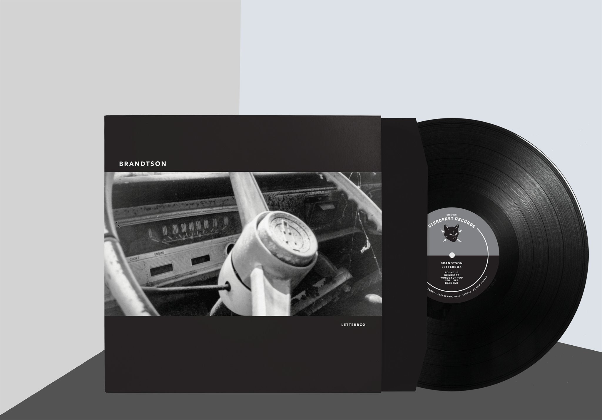 Brandtson: Letterbox: Vinyl - Steadfast Records