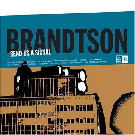 Brandtson- Send Us A Signal- CD - Steadfast Records