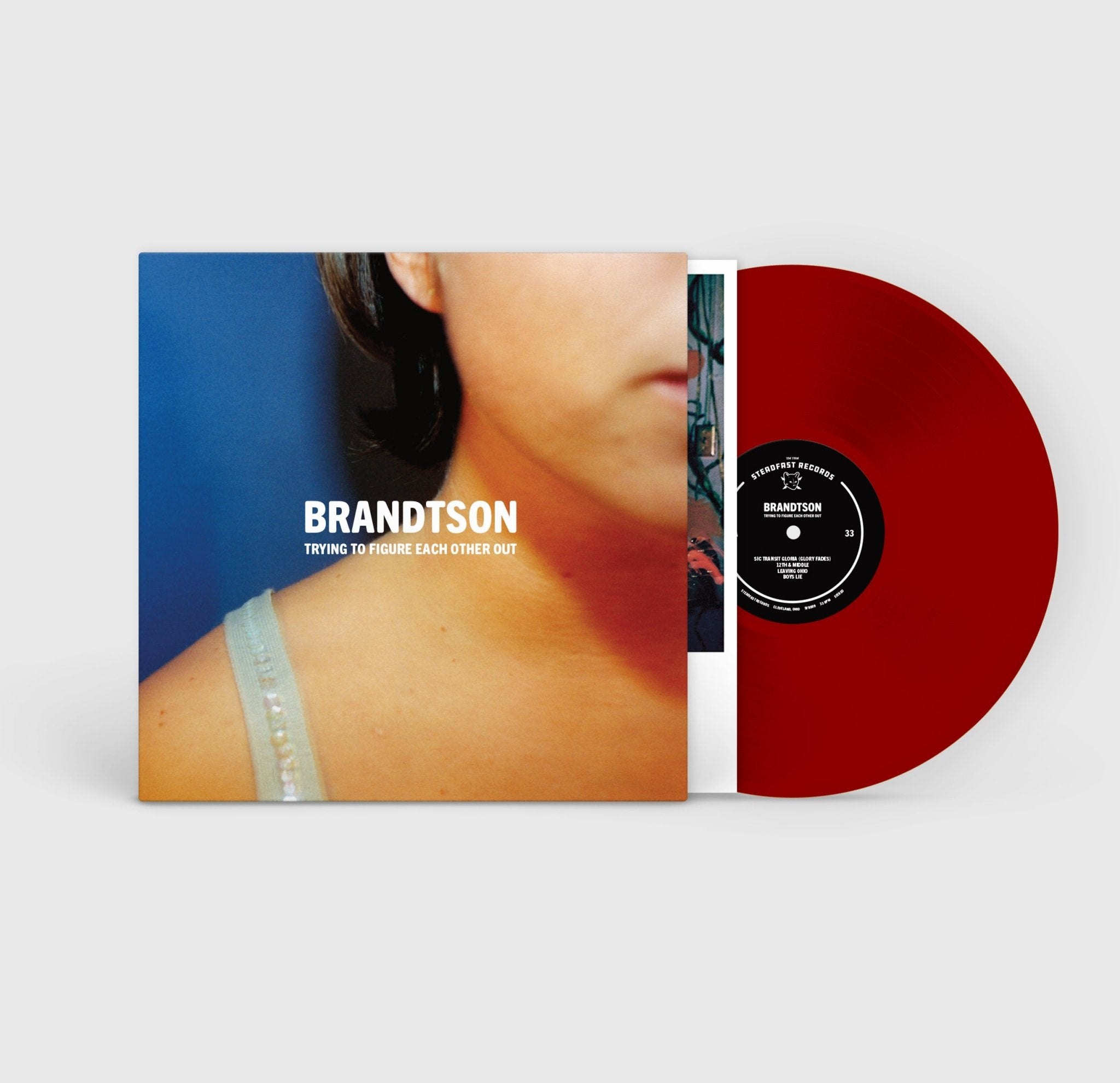 Brandtson: Trying To Figure Each Other Out: Vinyl - Steadfast Records