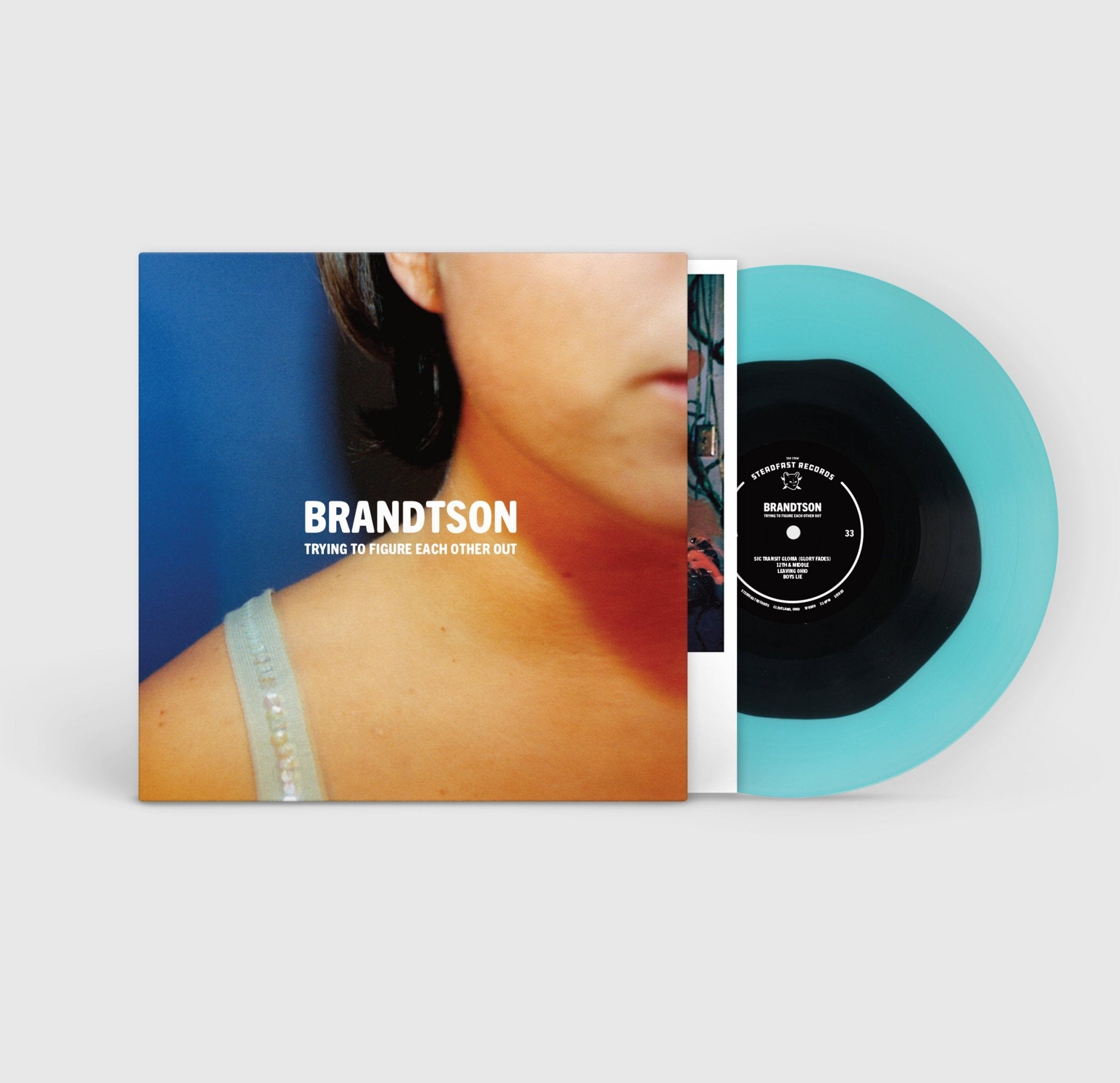 Brandtson: Trying To Figure Each Other Out: Vinyl - Steadfast Records