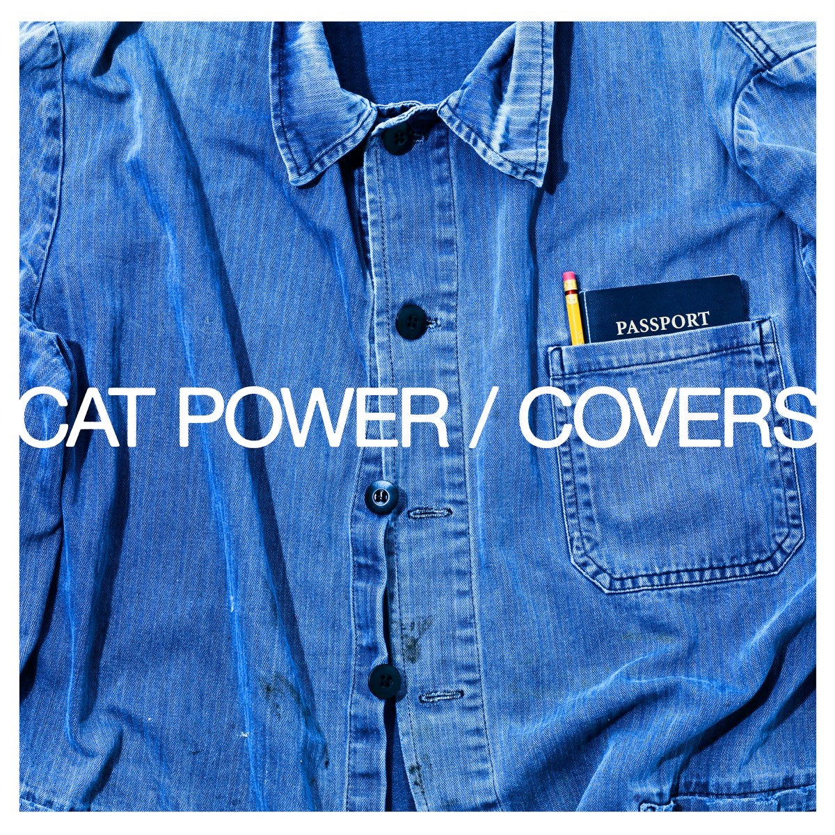 Cat Power: Covers: Black Vinyl