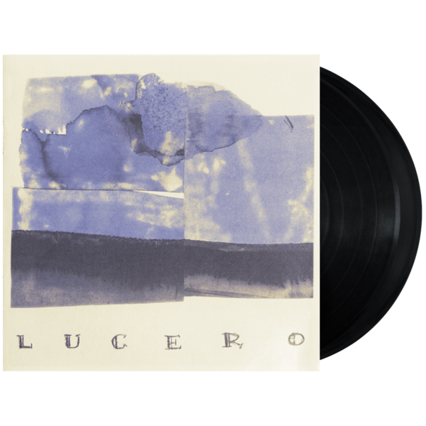 Lucero: Self-Titled : 2xLP 180g Black Vinyl
