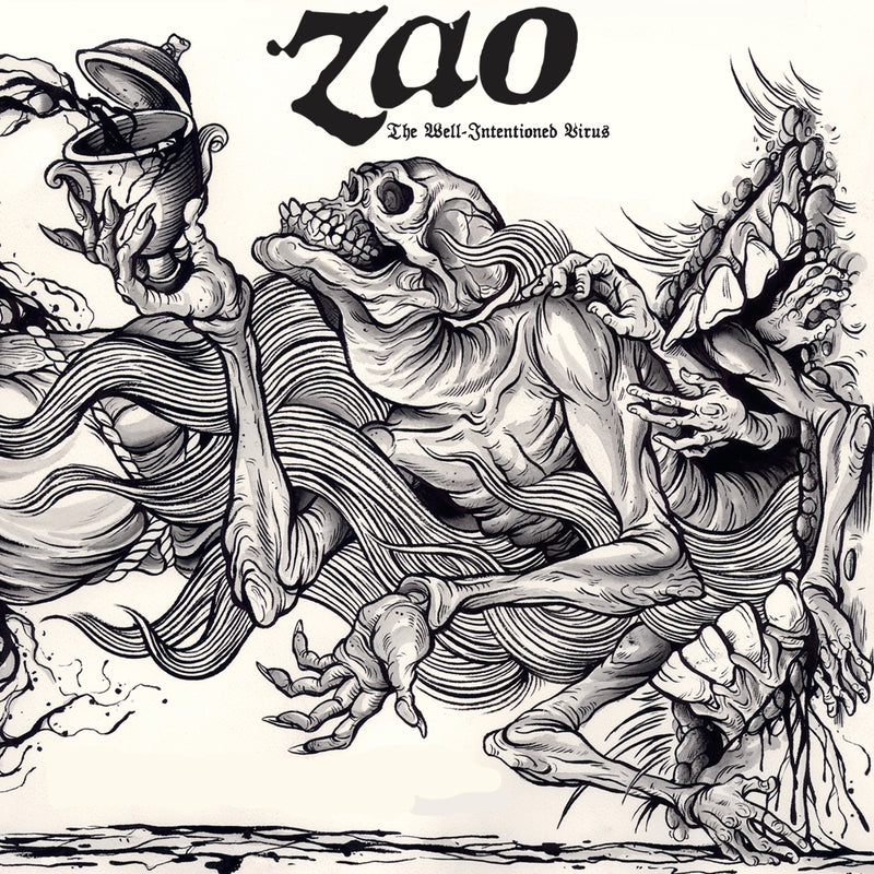 Zao: The Well-Intentioned Virus: Black Vinyl