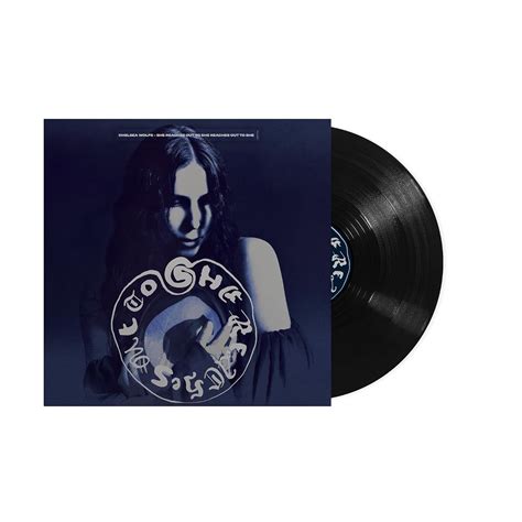 Chelsea Wolfe: She Reaches Out to She: Vinyl LP - Steadfast Records