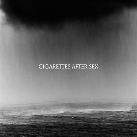 Cigarettes After Sex: Cry: Black Vinyl LP - Steadfast Records