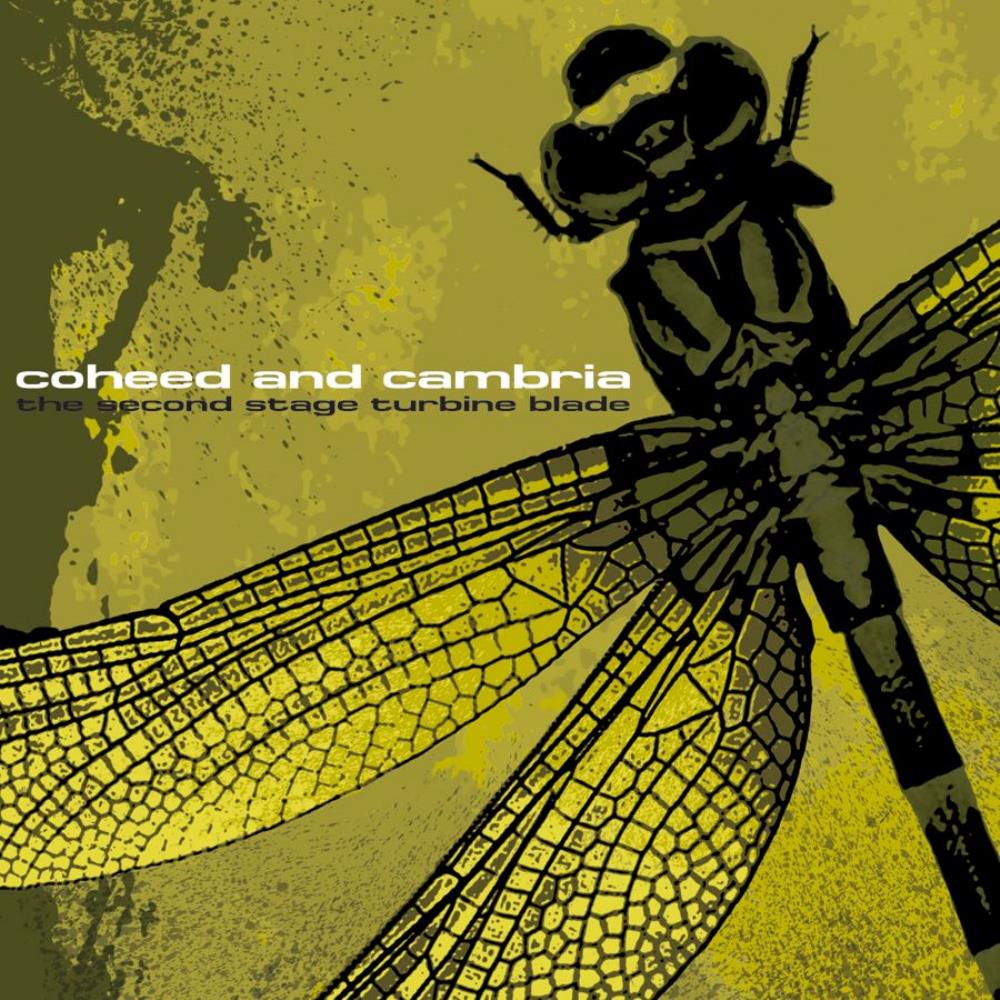 Coheed and Cambria: The Second Stage Turbine Blade: 20th Anniversary Edition Color Vinyl - Steadfast Records