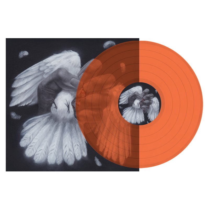 Converge: The Poacher Diaries: Orange Crush Vinyl - Steadfast Records