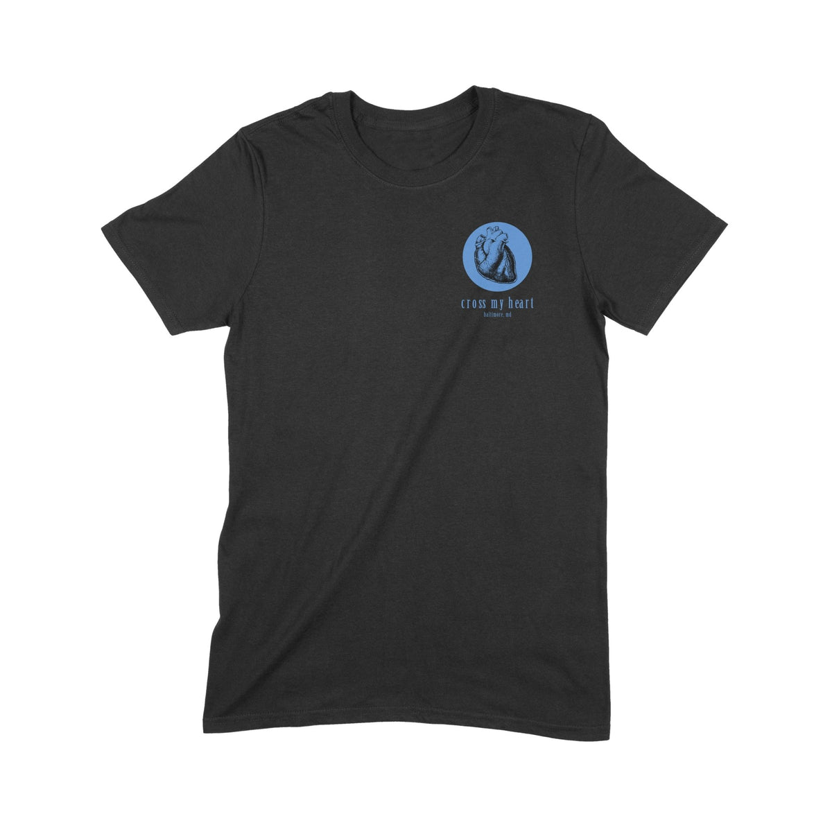 Cross My Heart Tee